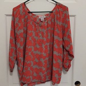 Bayla Jane 100% silk Top